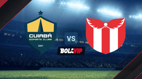 ◉EN VIVO: Cuiabá y River Plate de Uruguay por la Copa Sudamericana