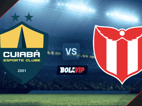 ◉EN DIRECTO: Cuiabá vs. River Plate | VER EN VIVO, ONLINE y GRATIS el partido por la Copa Sudamericana