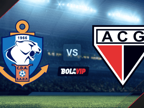 ◉AHORA: Antofagasta vs. Goianense | VER EN VIVO, ONLINE y GRATIS el partido por la Copa Sudamericana