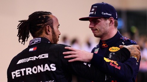 No hay paridad entre Verstappen y Hamilton en 2022.
