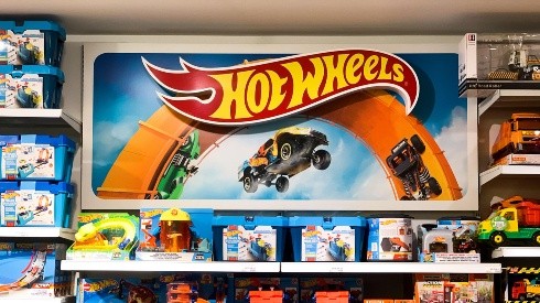 Hot Wheels: los juguetes tendrán su película.