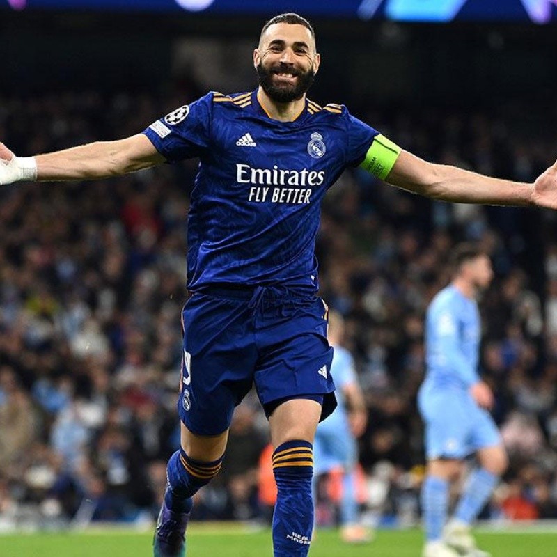 Goleadores de Real Madrid en Champions: ¿Benzema igualará a Cristiano Ronaldo?