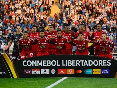 Conmebol Libertadores: Así formará Sporting Cristal ante Talleres