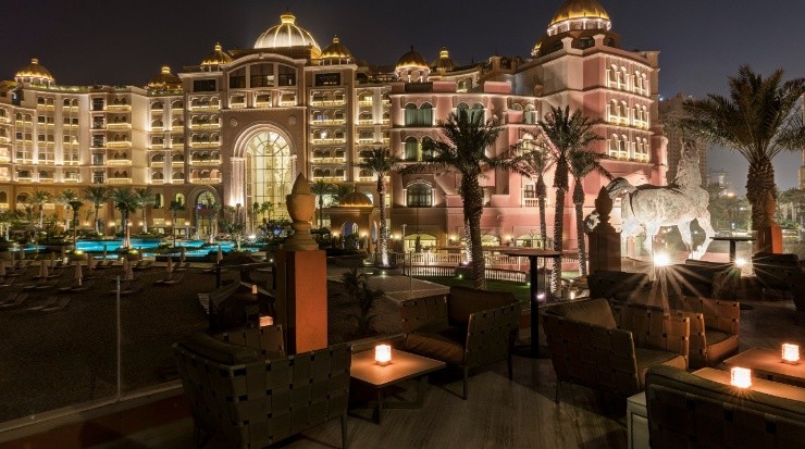 Qatar, FIFA World Cup, Hotel, Qatar 2022