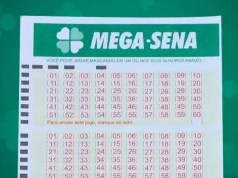 Mega Sena 2475: veja os números sorteados no concurso desta terça; prêmio é de R$ 35 milhões