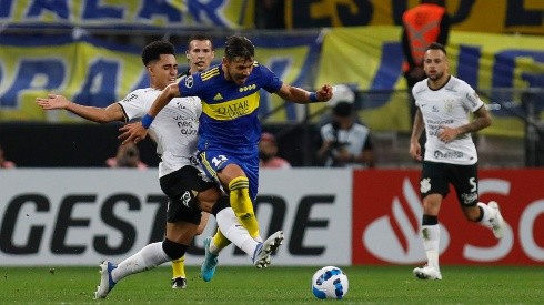 Boca perdió en Brasil y se complicó en la fase de grupos de la Libertadores