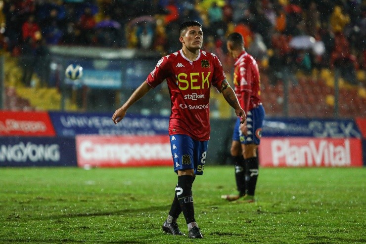 Los Hispanos perdieron su oportunidad de ser lideres exclusivos | Foto: Agencia Uno Los Hispanos perdieron su oportunidad de ser lideres exclusivos | Foto: Agencia Uno