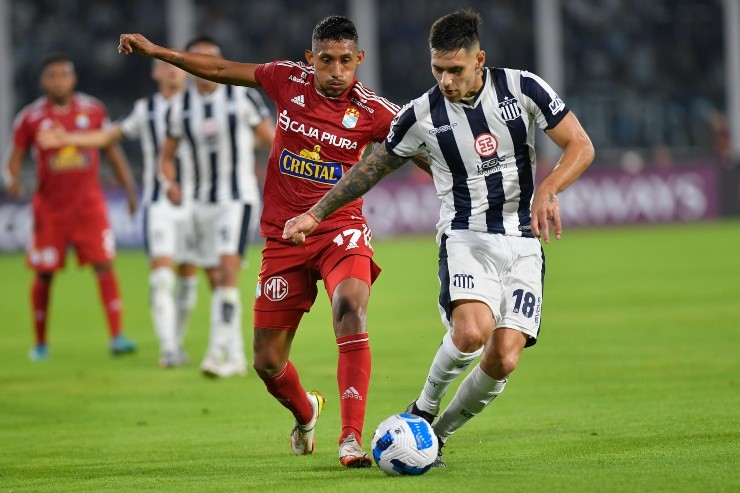 El conjunto de la T dejó al borde de la eliminación a Sporting Cristal | Foto: Getty Images 