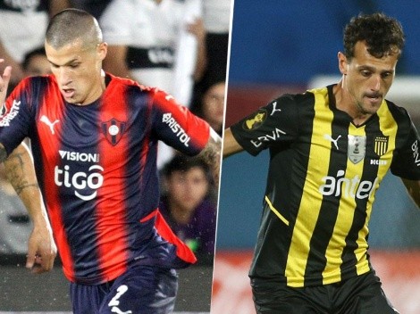 Cerro Porteño vs Peñarol: alineaciones para el partido por la fecha 3 de Copa Libertadores