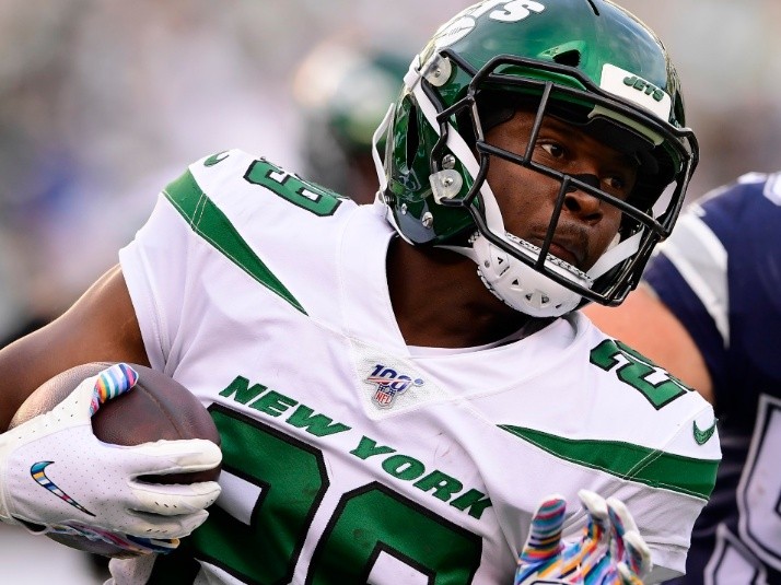 Jets, former Louisville football running back Bilal Powell retires