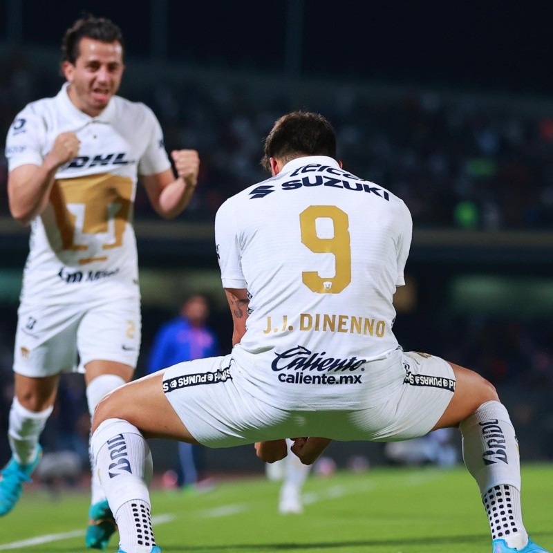 Concachampions: La visita de lujo que recibirá Pumas en el Estadio Olímpico Universitario