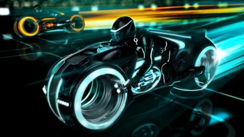 Rocket League tendría un nuevo competidor con motos estilo TRON