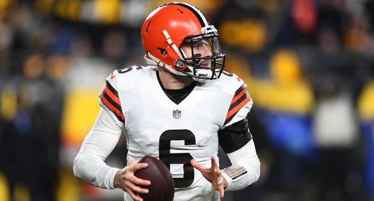 Baker Mayfield- Getty Images