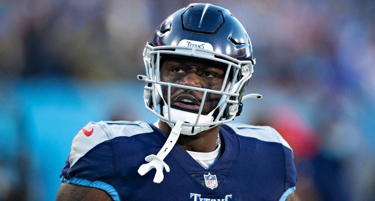 A.J. Brown- Getty Images