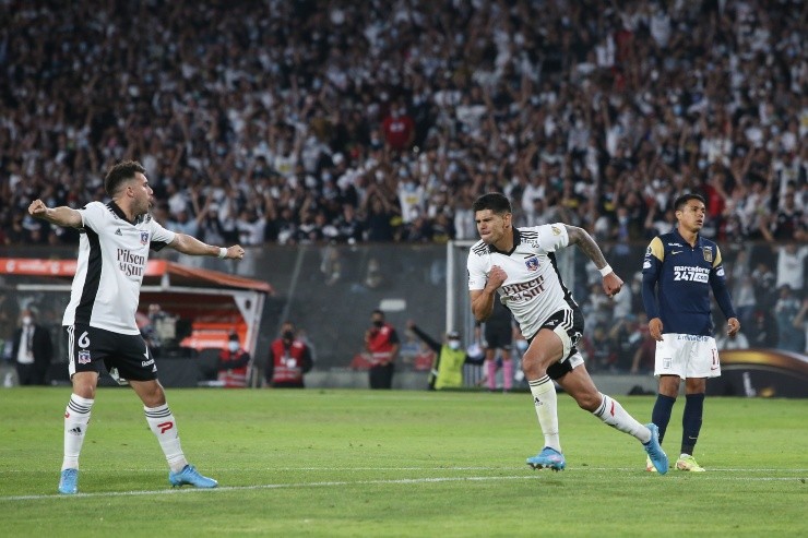 Copa Libertadores Colo Colo