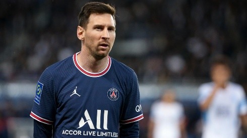 Lionel Messi se prepara para un nuevo compromiso con PSG