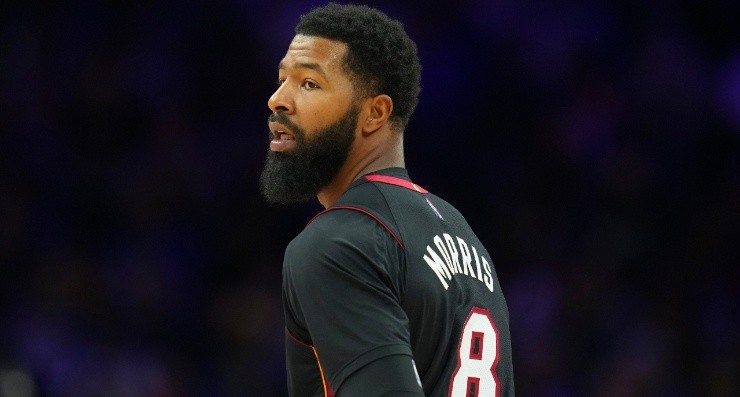 Markieff Morris – Getty Images