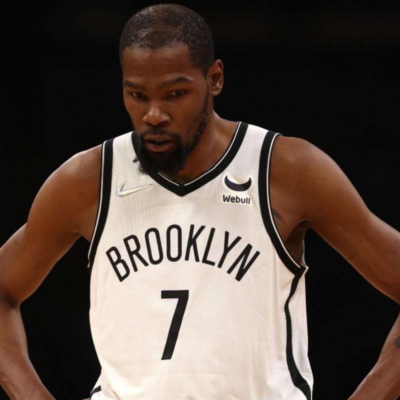 NBA Rumors: 3 Free agents who could save Kevin Durant and the Nets