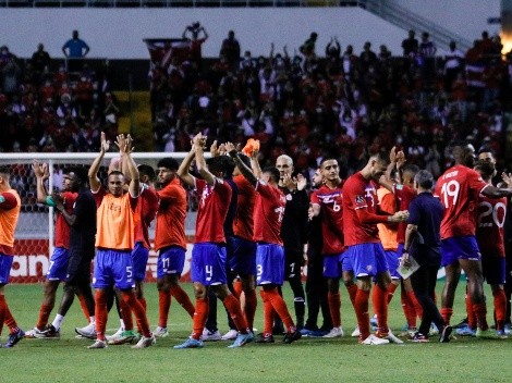 Qatar 2022: qué bajas confirmadas tiene Costa Rica para enfrentar a Nueva Zelanda por la repesca