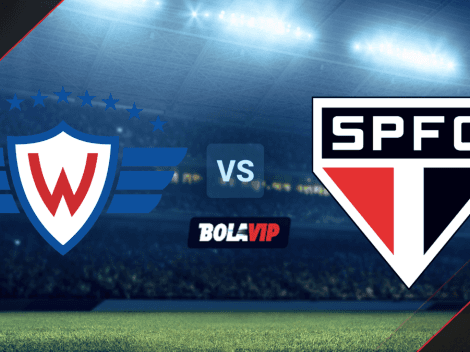 ◉AHORA: Jorge Wilstermann vs. Sao Paulo | VER EN VIVO, ONLINE y GRATIS el partido por la Copa Sudamericana