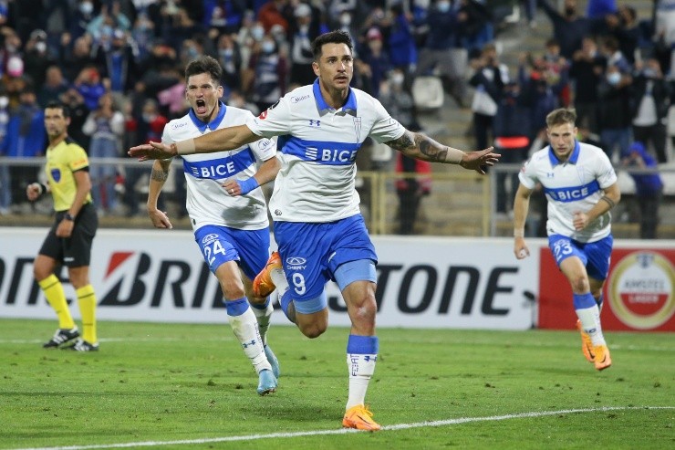 Universidad Católica Copa Libertadores 2022 Universidad Católica Copa Libertadores 2022