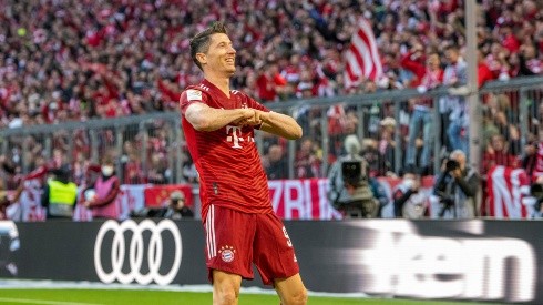 Robert Lewandowski