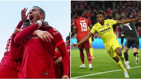 Liverpool vs Villarreal se encuentran en la semifinal de la UEFA Champions League este miércoles 27 de abril en Anfield.