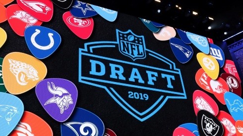 Logo del NFL Draft 2019