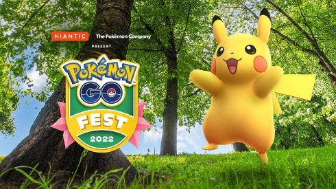 Pokémon Go Fest 2022: primeros detalles, fechas, y precios del evento