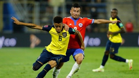 Chile va por los puntos para ir al Mundial y así dejar a Ecuador fuera de Qatar 2022