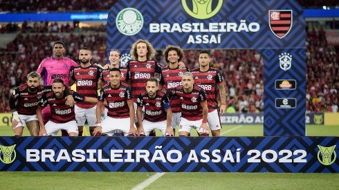 Flamengo dio a conocer a sus citados para el duelo ante la UC
