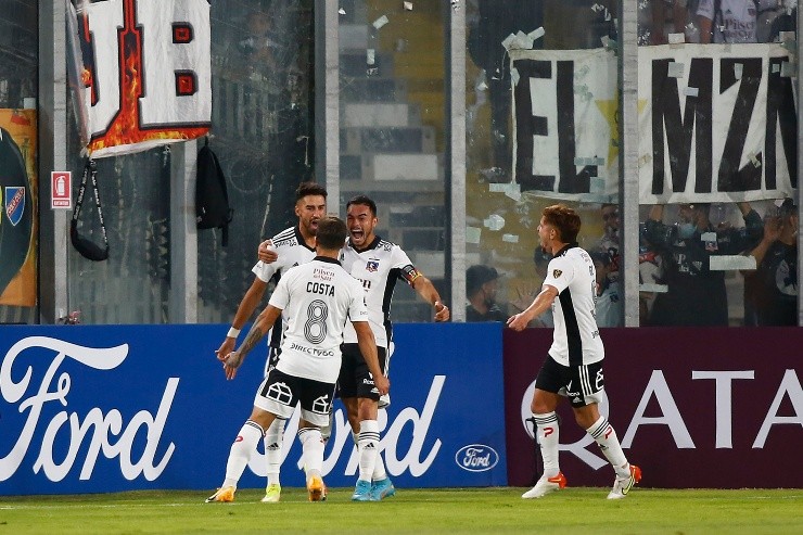 Los Albos quieren hacer valer su localía | Foto: Agencia Uno Los Albos quieren hacer valer su localía | Foto: Agencia Uno