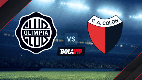 FINAL | Olimpia vs. Colón por la Copa Libertadores: resultados y estadísticas del partido