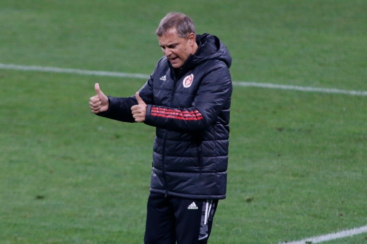 El ex entrenador de Internacional sería hoy la principal opción | Foto: Getty Images 