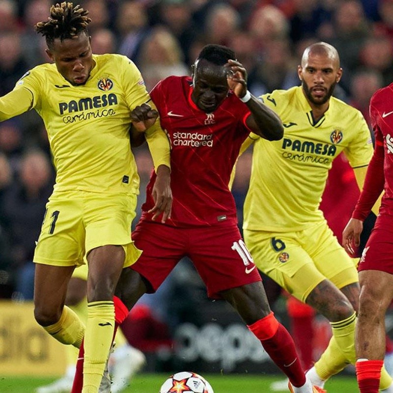 Liverpool es 'invencible' después de ganar por más de dos goles en Champions