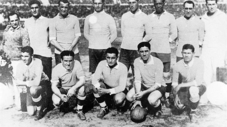 Uruguay 1930, FIFA World Cup