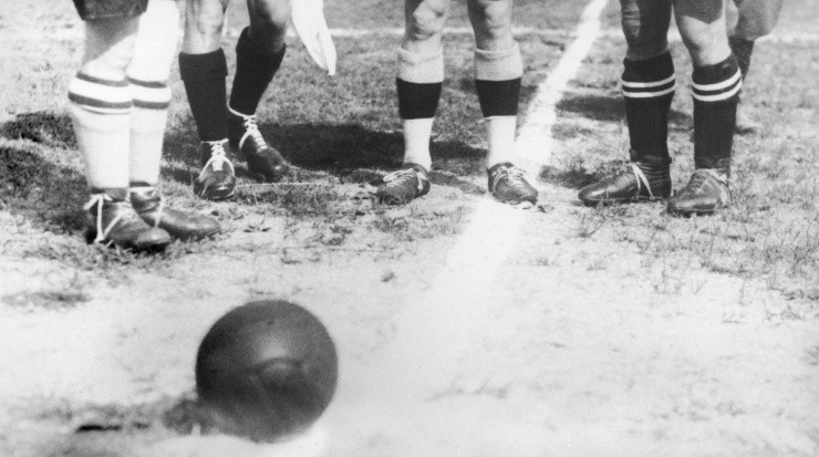 Italy 1934, FIFA World Cup