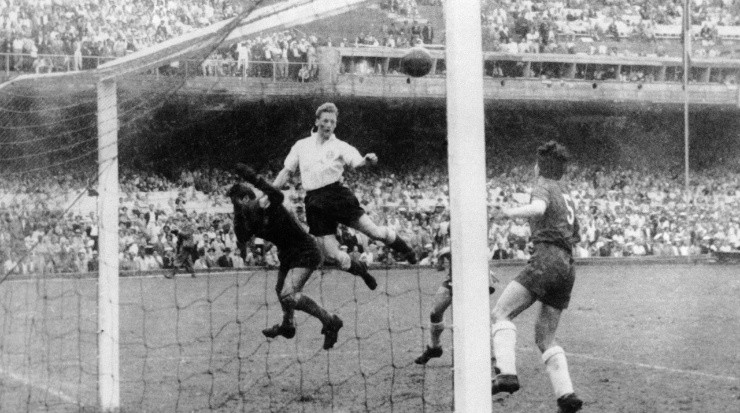 Brazil 1950 FIFA World Cup, Ball
