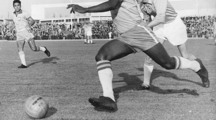 FIFA World Cup Sweden 1958, Ball