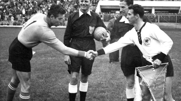 FIFA World Cup Chle 1962, Ball