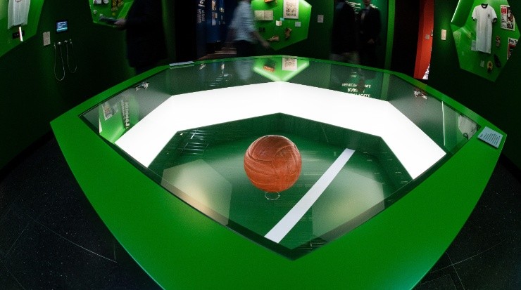 FIFA World Cup England 1966, Ball