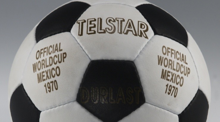FIFA World Cup Mexico 1970, Ball