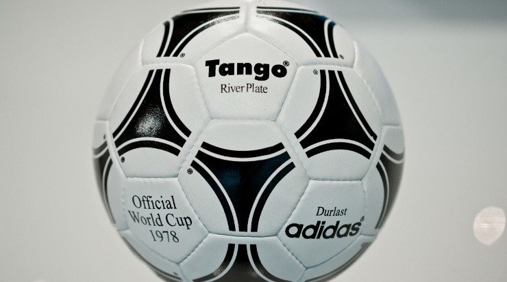 FIFA World Cup Argentina 1978, Ball