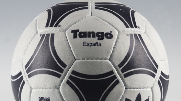 FIFA World Cup Spain 1982, Ball