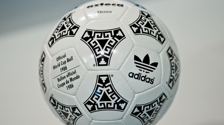 FIFA World Cup Mexico 1986, Ball
