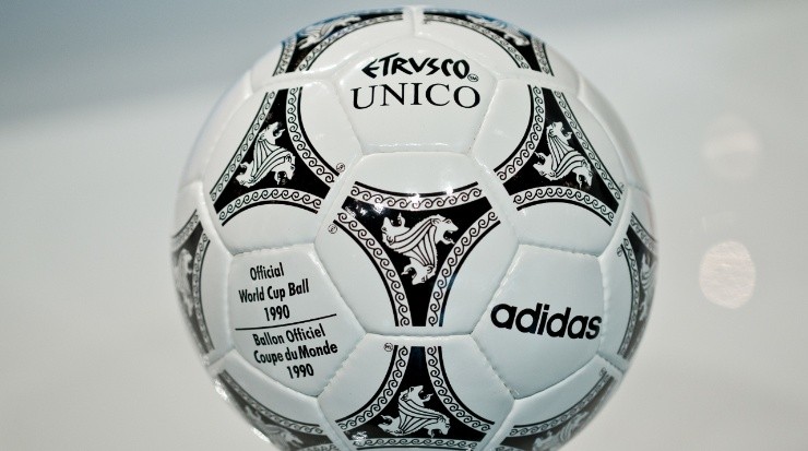 FIFA World Cup Italy 1990, Ball