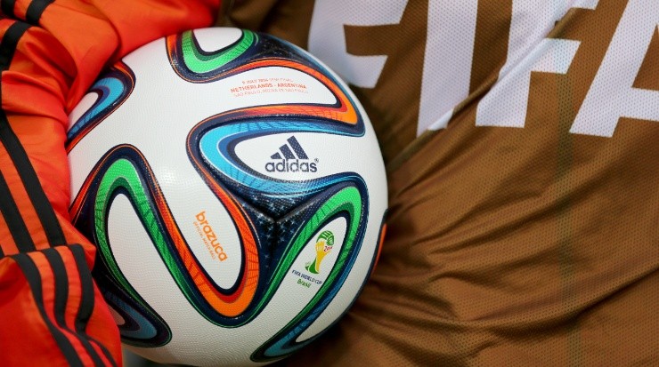 FIFA World Cup Brazil 2014, Ball