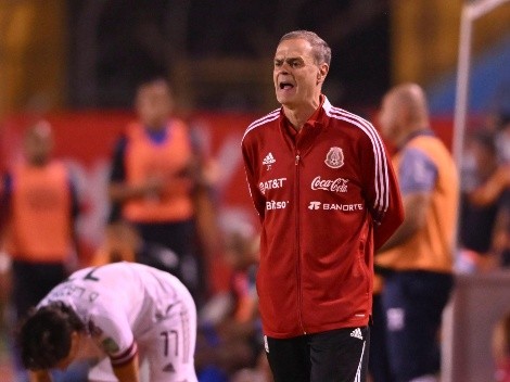Selección mexicana: Jorge Theiler admite falta de profundidad y oportunidades de gol ante Guatemala