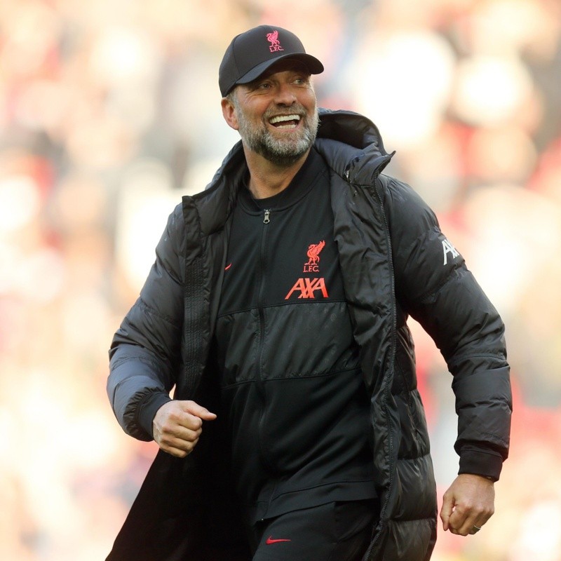 ¿Hasta cuándo se queda? Klopp anunció su renovación con Liverpool