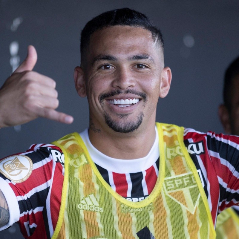 Após Luciano, São Paulo quer renovar contratos de mais dois jogadores